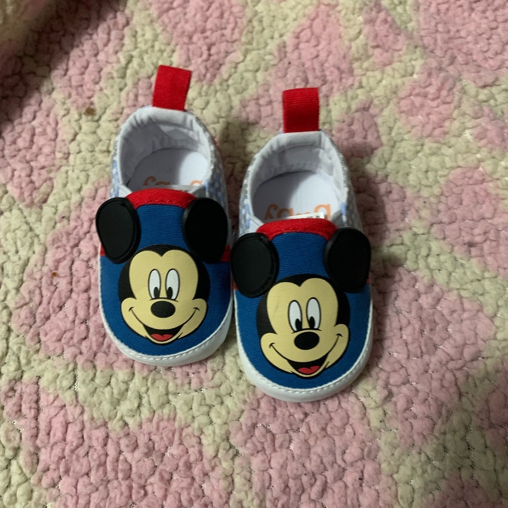 Infant boy shoes